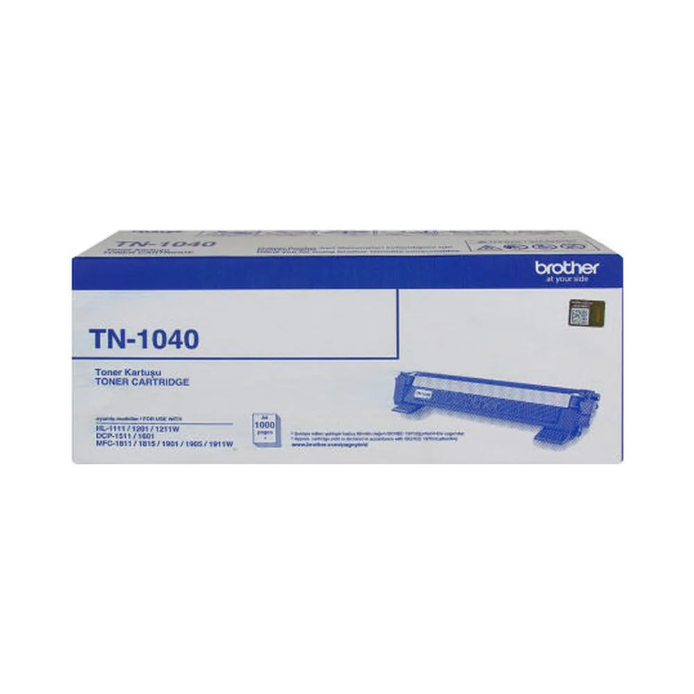 Brother TN-1040 Orijinal Toner