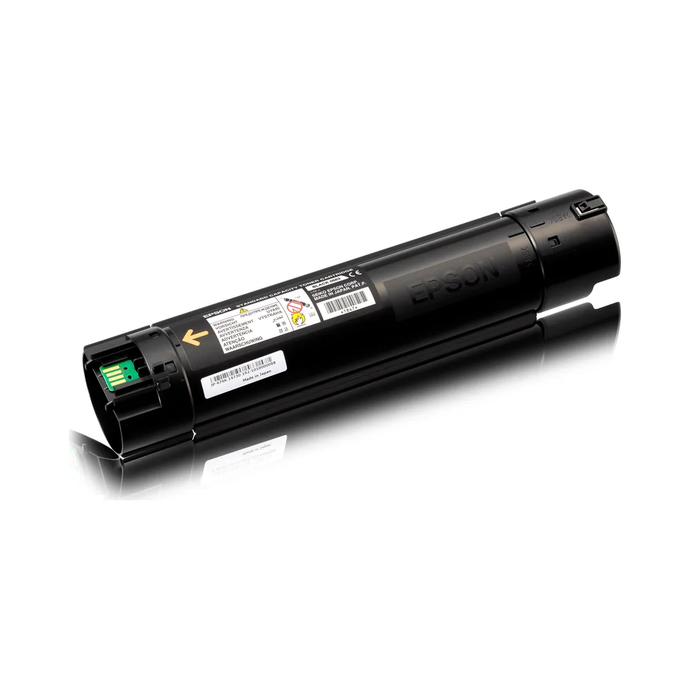 Epson AL-C500 / C13S050663 Siyah Orijinal Toner